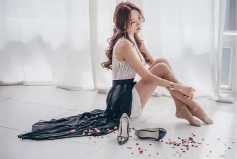 盲人企业家垫资